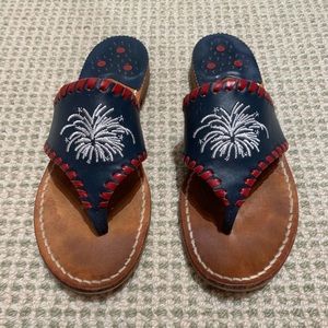 Jack Rogers Sandals 6-m